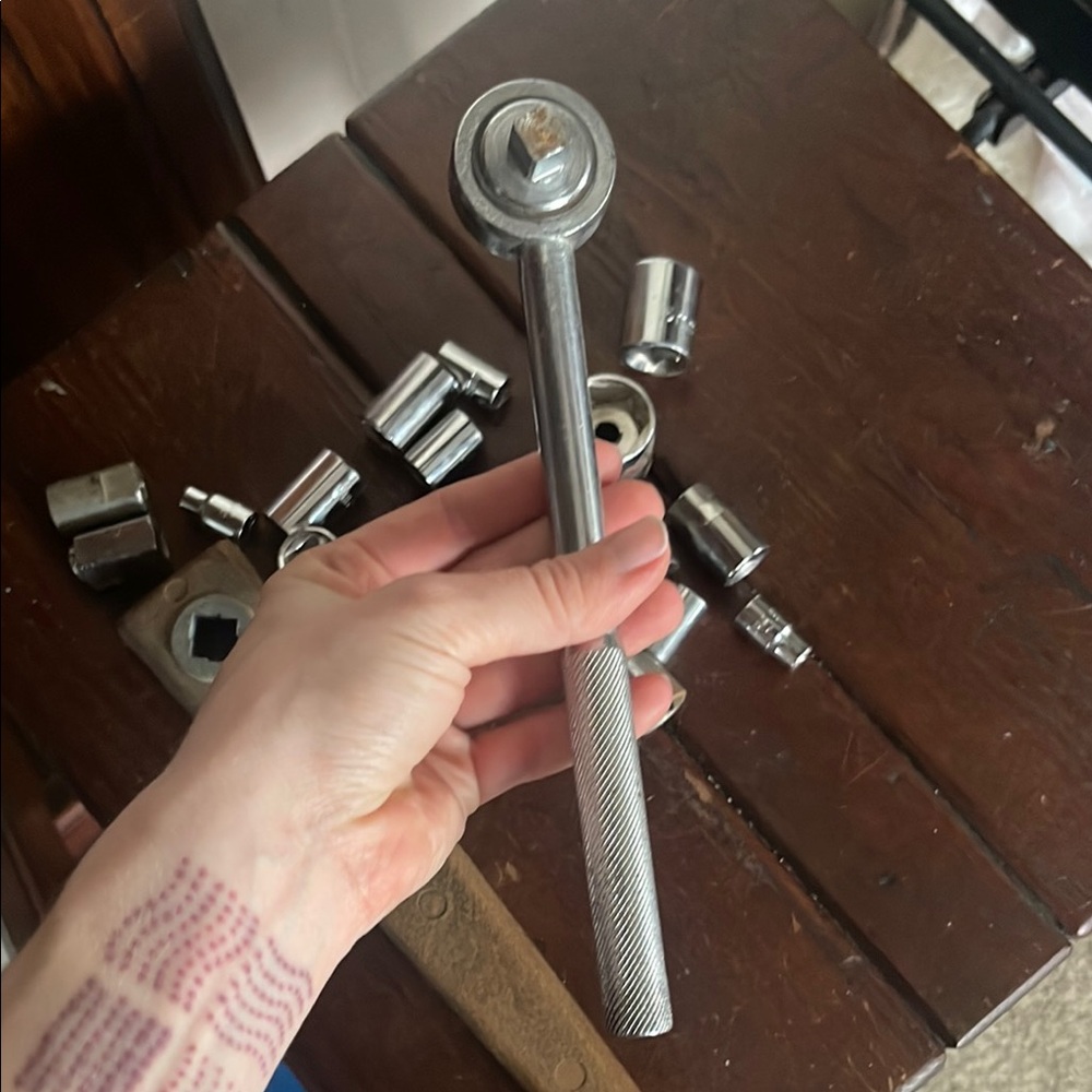 Tools, rachet - Picture 9 of 15